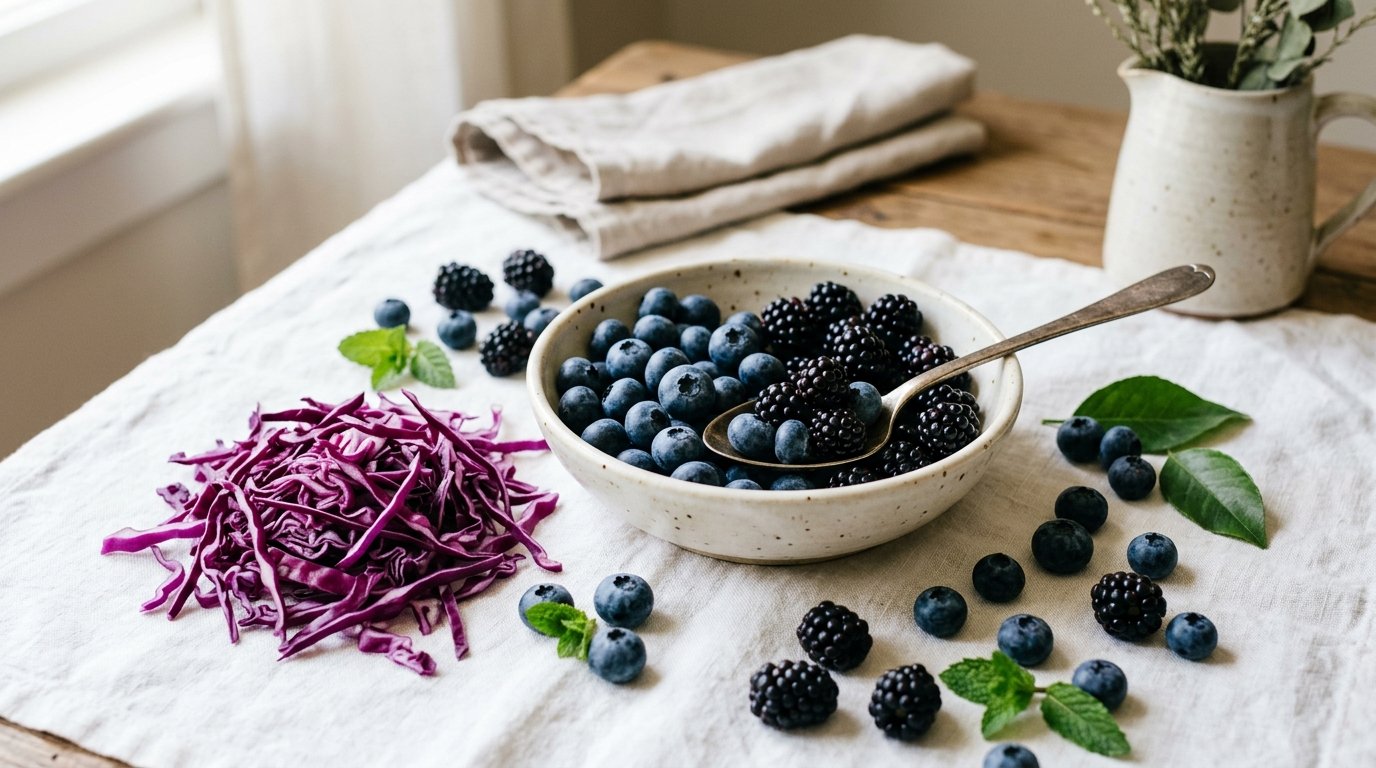 Blueberries