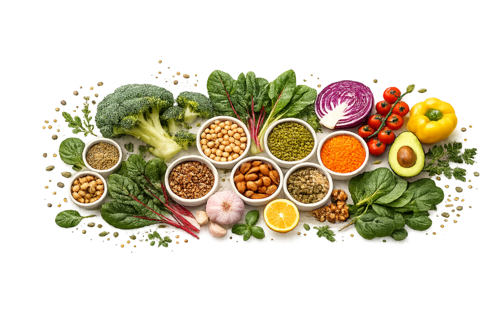 Plant-Based Nutrition Ingredients