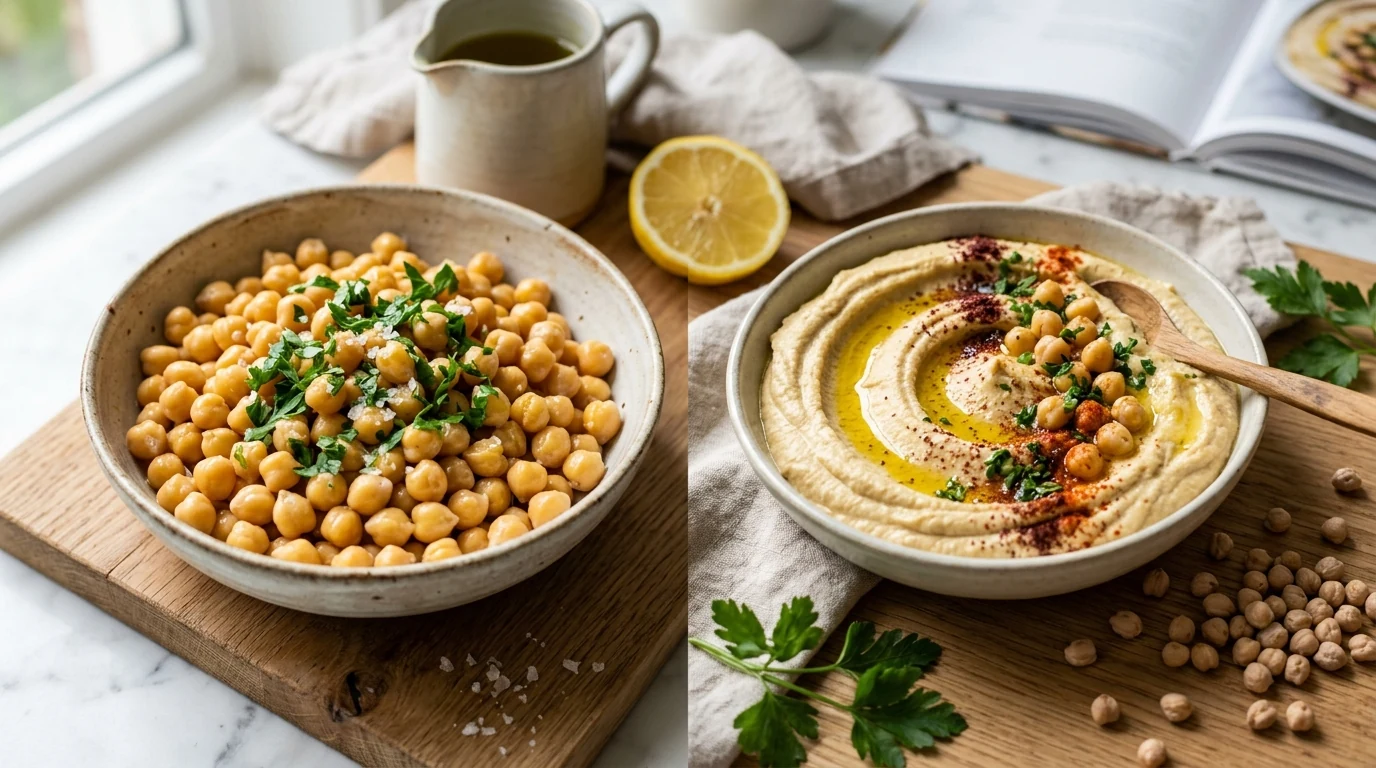 Chickpeas