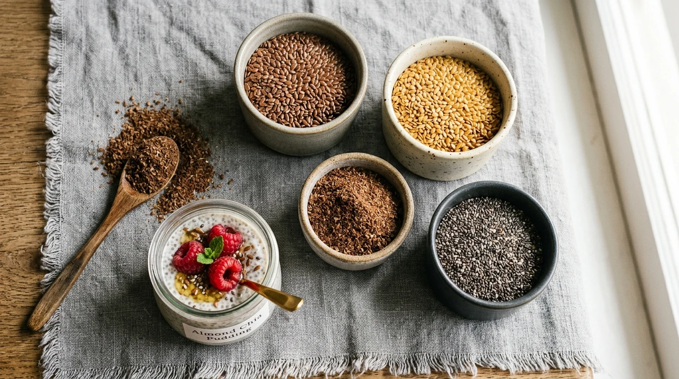 Chia Seeds