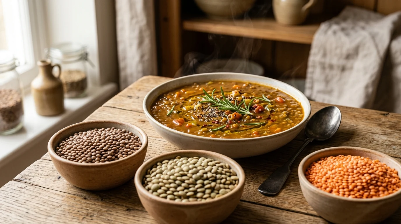 Lentils