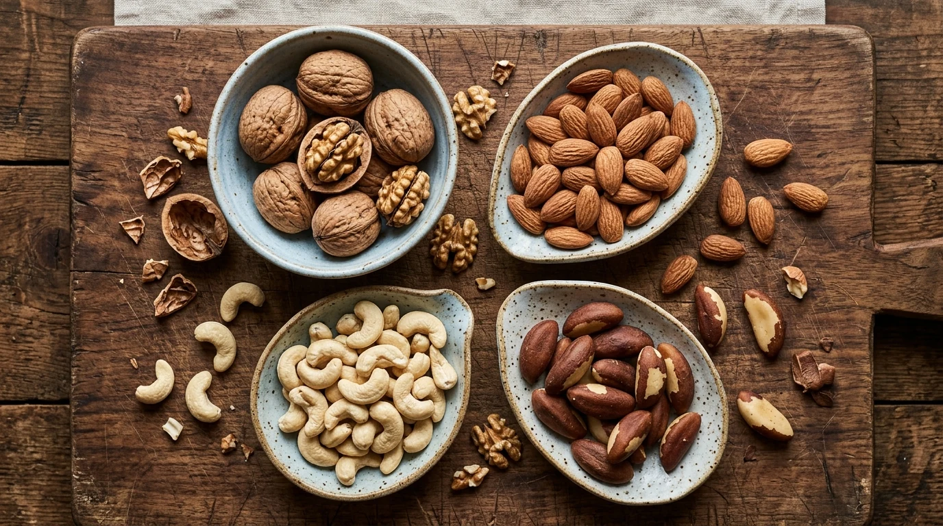 Almonds
