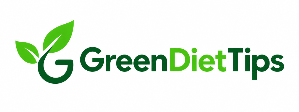 GreenDietTips