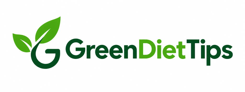GreenDietTips