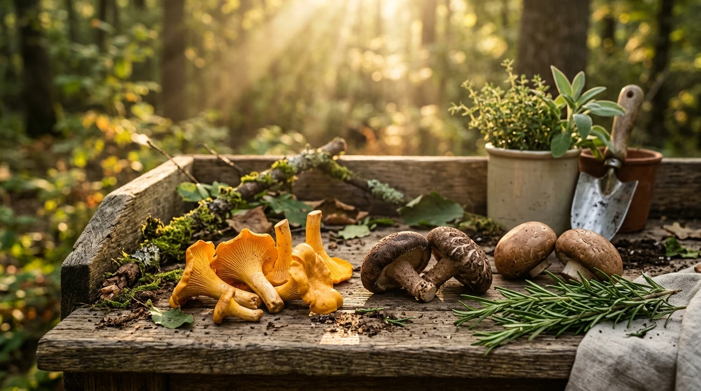 Vitamin D Evidence Guide - Whole Food Plant Sources (Ergocalciferol (D2) / Cholecalciferol (D3) • Secosteroid)