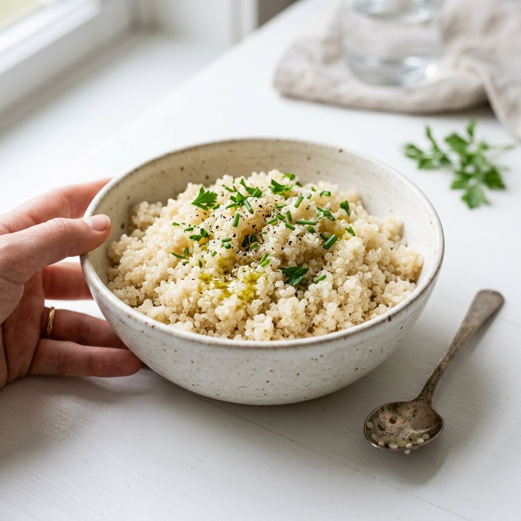 Organic Quinoa