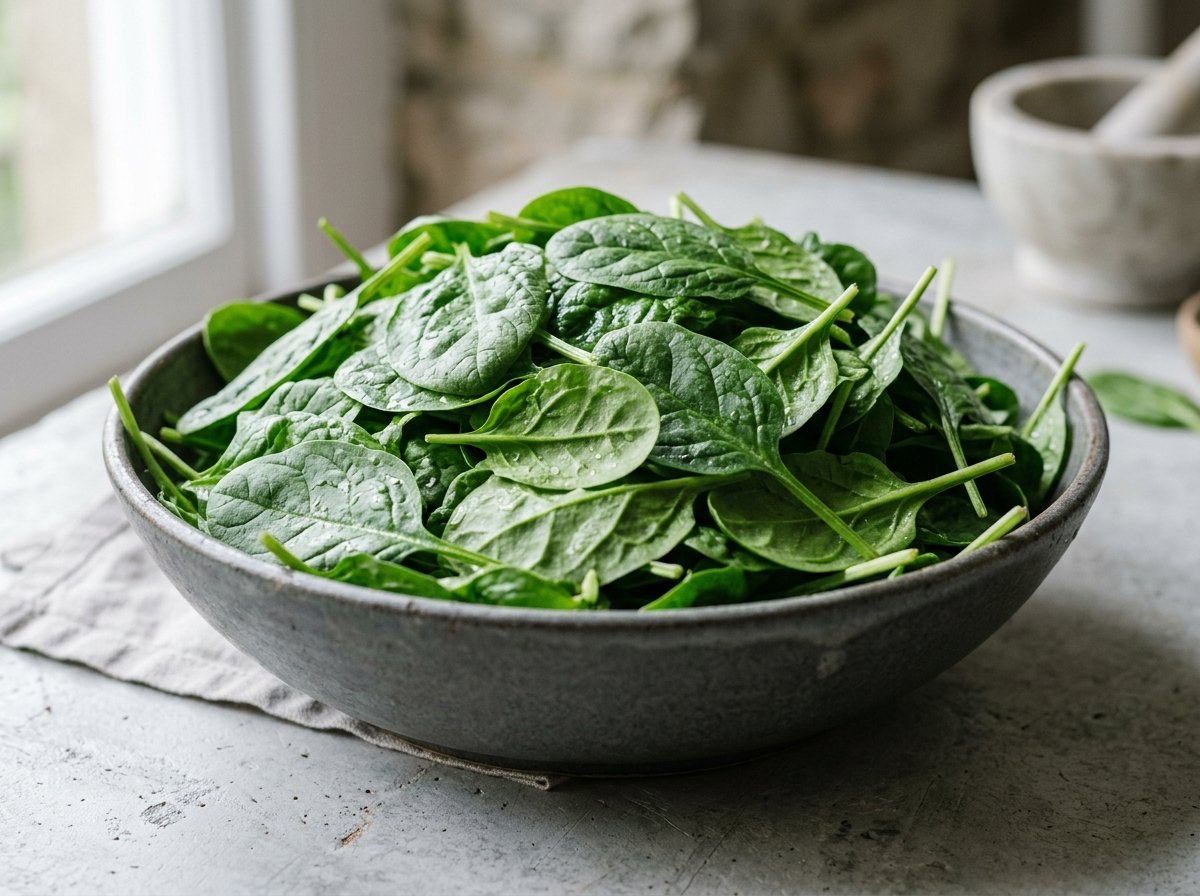 Plant-Based Iron: Boosting Absorption & Vital Energy