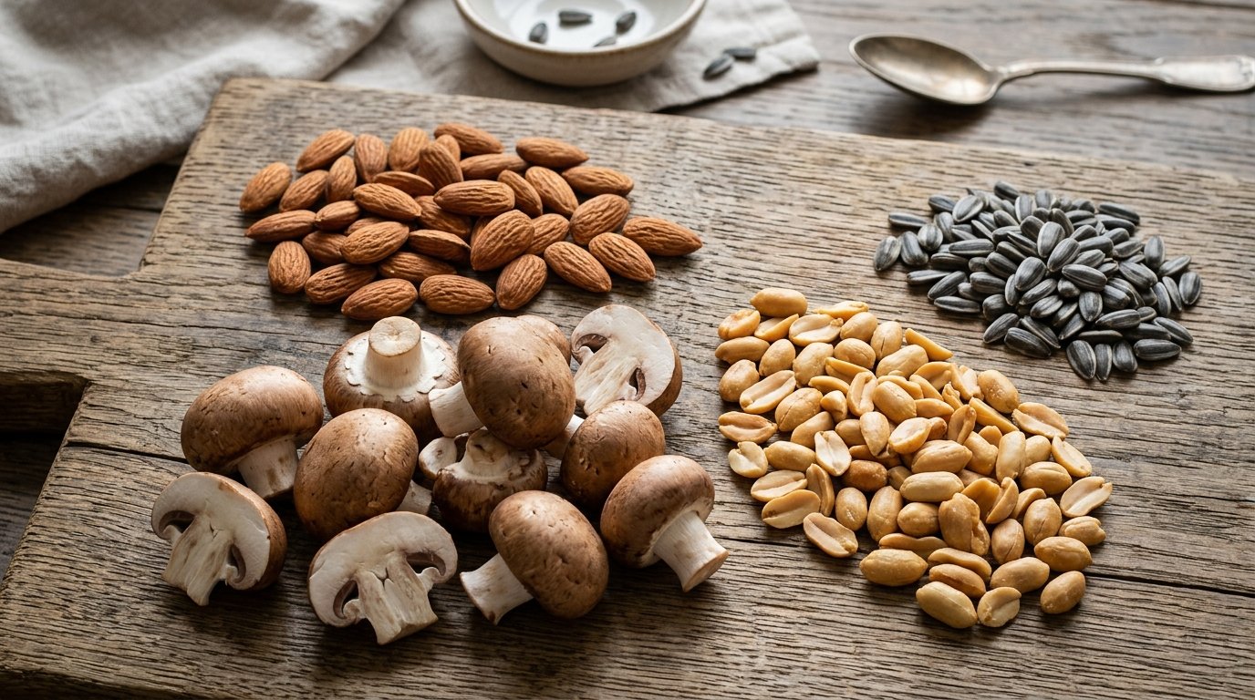 Cashews