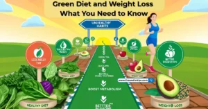 Green Diet and Weight Loss: What You Need to Know