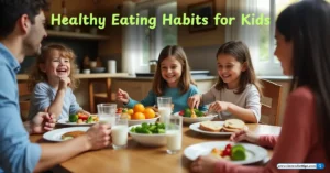 Healthy Eating Habits for Kids