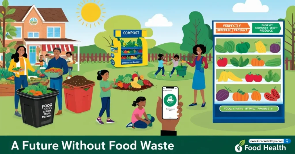 How to Reduce Food Waste