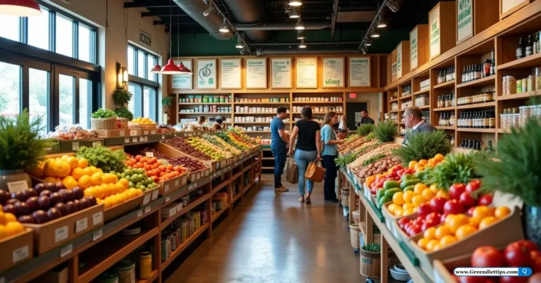 Organic Food Depot Grocery