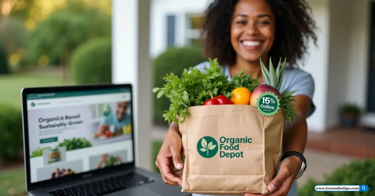 Organic Food Depot Grocery Discount Organic Food Depot Grocery Discount