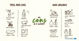 Organic vs Non-Organic Food Study