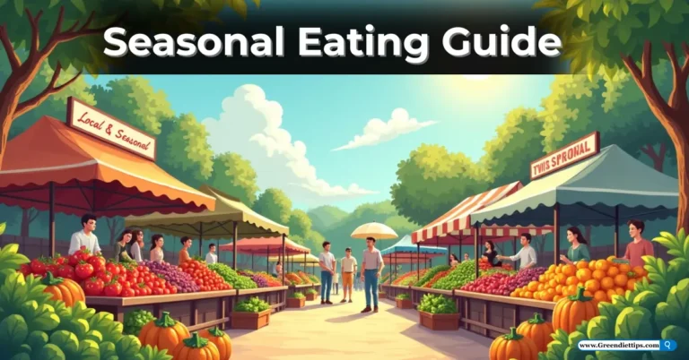 Seasonal Eating Guide