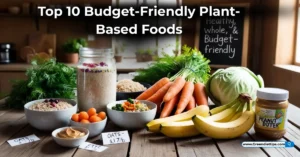 Top 10 Budget-Friendly Plant Based Foods