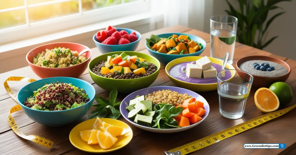 Vegan Weight Loss Diet Plan Free green diet tips Vegan Weight Loss Diet Plan Free green diet tips