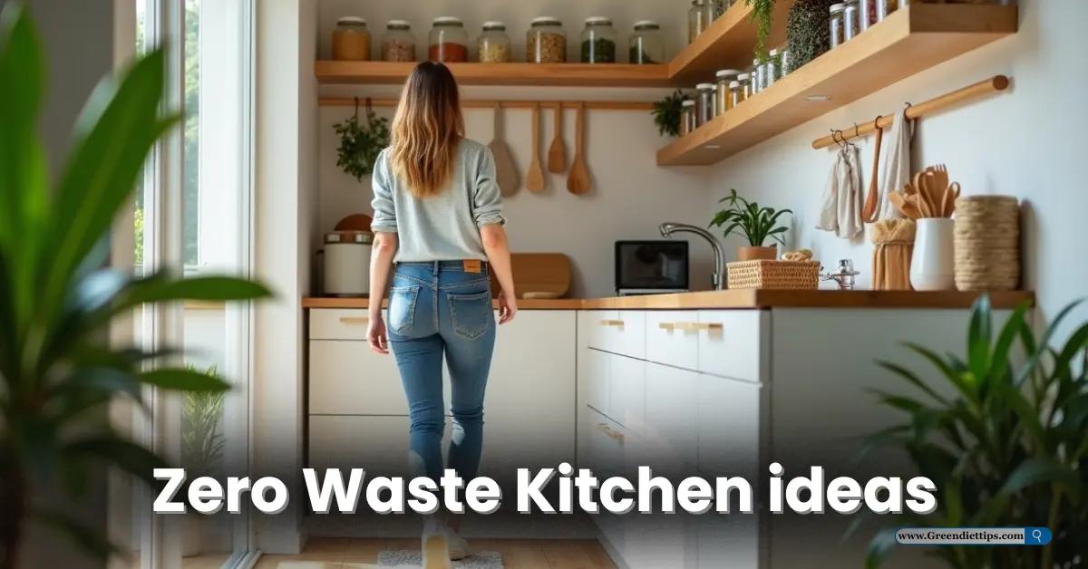 Zero Waste Kitchen