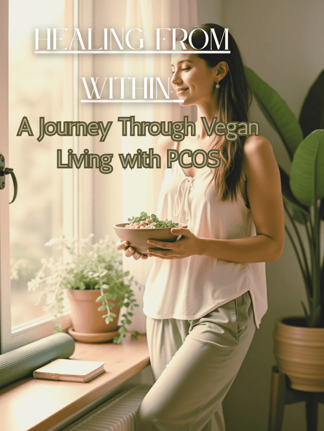 Vegan PCOS Diet A Simple Guide To Feeling Better GreendietTips Vegan PCOS Diet A Simple Guide To Feeling Better GreendietTips