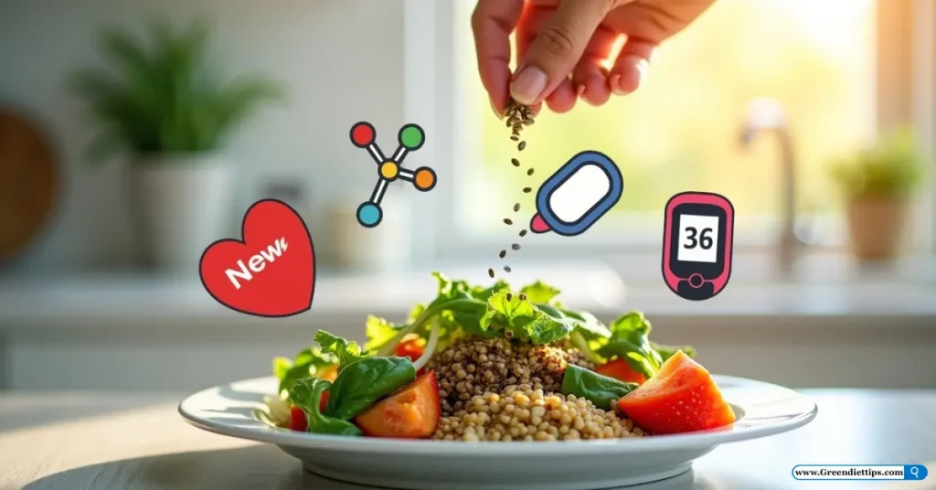 Diabetes Nutrition Food