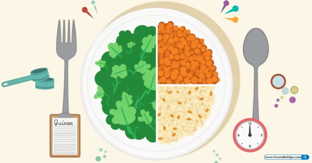 Diabetes Nutrition Food green diet tips
