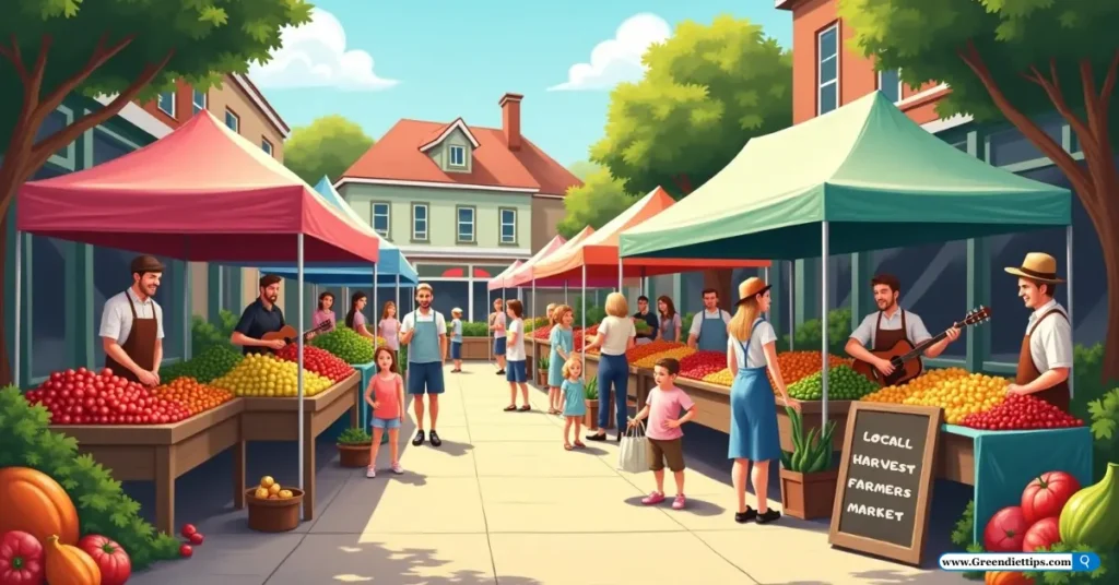 Local Harvest Farmers Market