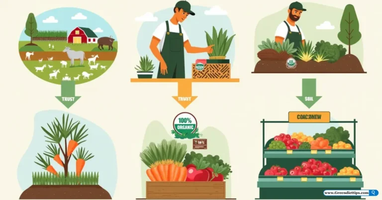 Organic Produce Labels