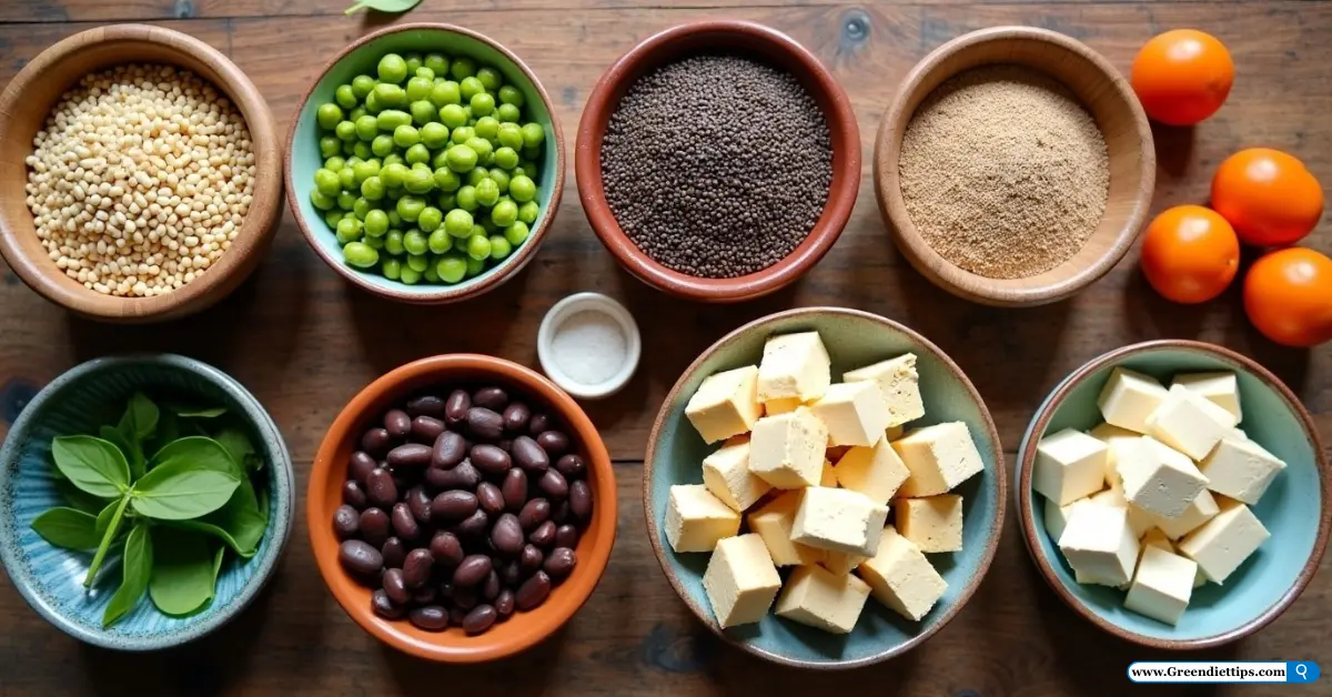 Protein Nutrition Food