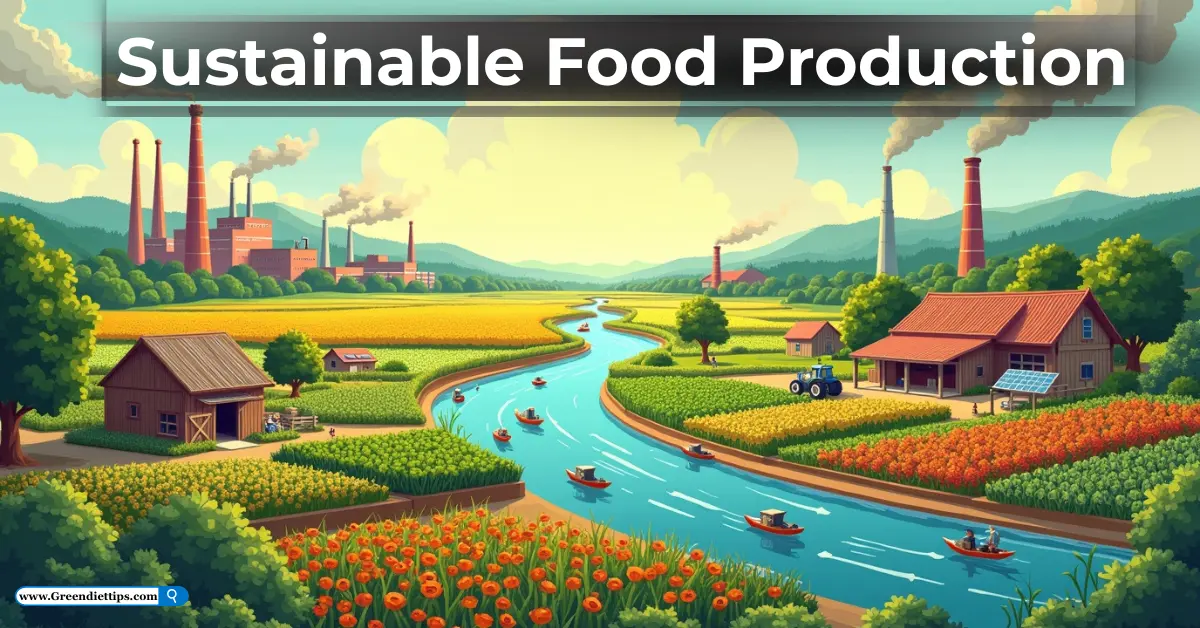 Sustainable Food Production