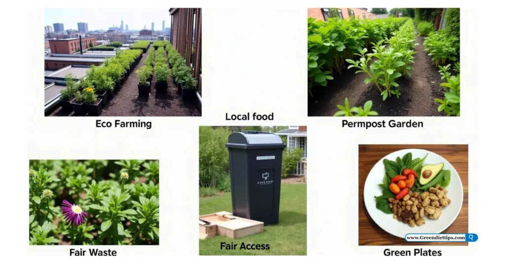 Sustainable Food Systems Masters GreenDietTips