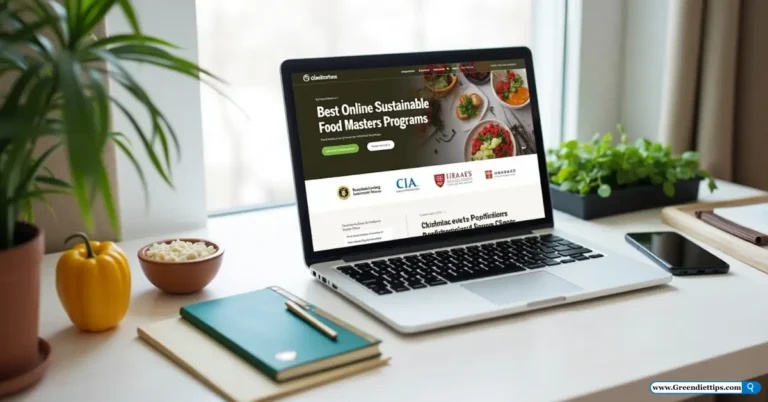 Sustainable Food Systems Masters Online Masters Programs