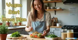 Vegan Diet Menu Plan: Your Simple Guide to Plant-Based Eating and Weight Loss