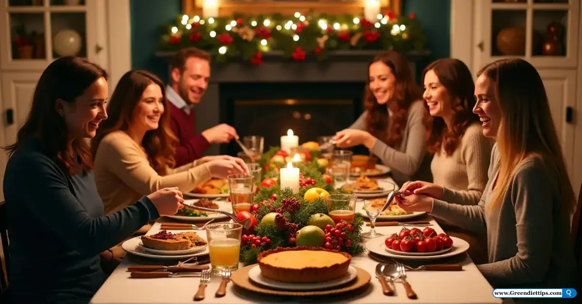 Vegan Holiday Recipes GreendietTips Vegan Holiday Recipes GreendietTips