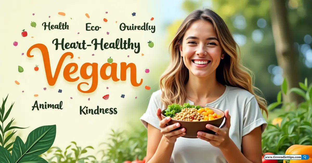 Vegan Meal Diet Plan