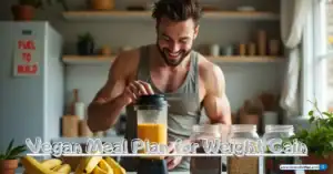 Vegan Meal Plan for Weight Gain: Your Ultimate Guide to Healthy Weight Gain