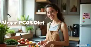 Vegan PCOS Diet: A Simple Guide to Feeling Better