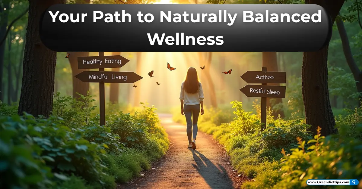 Your Path to Naturally Balanced Wellness