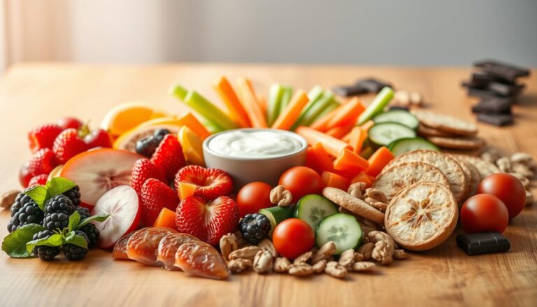Diabetes friendly snacks