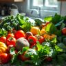 Diabetes vegetables