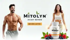 Mitolyn review: 30-day results revealed